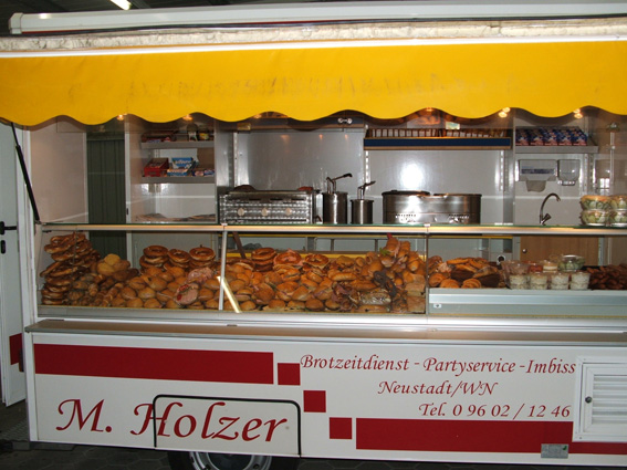 Brotzeitservice